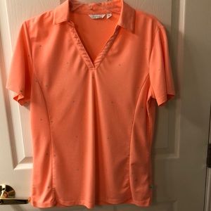 Lady Hagen golf polo